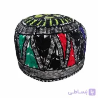 کلاه سنتی مردانه کردستان کد 122
