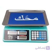 ترازوی ۴۰ کیلو گرمی محک مدل 1621