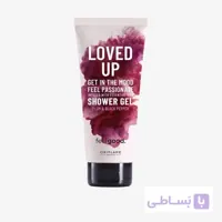 شامپو بدن ژلی لاود آپ Loved Up