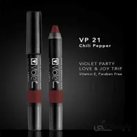 رژلب مدادی ویولت VP-21