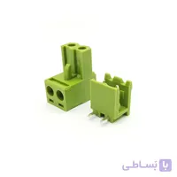 ترمینال فونیکس KF2EDG 5.08mm 2 PIN R/A برند KEFA