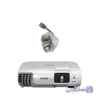 لامپ ویدئو پروژکتور اپسون EPSON EB-X27 Lamp