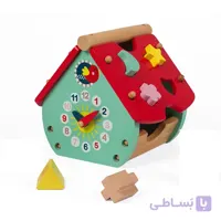 کلبه چوبی آموزشی