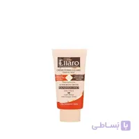 کرم ضد افتاب کرم پودری فاقد چربی SPF 30 الارو