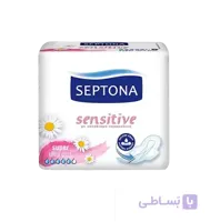 نوار بهداشتی تاشده بزرگ سپتوناn