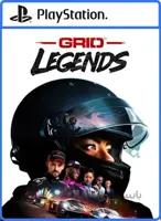 اکانت ظرفیتی قانونی Grid Legends برای PS4 و PS5