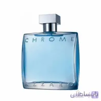 عطر جیبی آزارو ( AZZARO ) مدل Chrome ( مینیاتوری ) حجم ۷ میلی لیتر