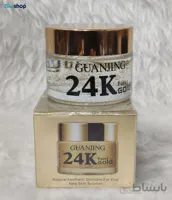 ژل صورت Ofanyia 24K Gold Cream مرطوب کننده ضد پیری ضد چروک صورت و مرطوب کننده صورت