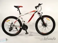 دوچرخه فونیکس سایز 26 کد 26200 تنه آلومینیومی و دیسکی- Phoenix ZK200
