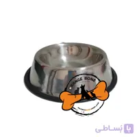 ظرف غذا استیل سایز S