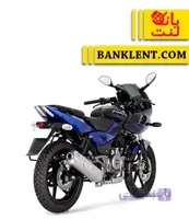لنت ترمز عقب موتور سیکلت پالس 220 پارس PARSLENT