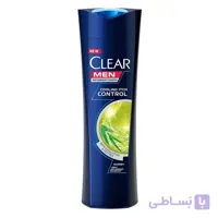شامپو کلیر Clear مدل Itch Control