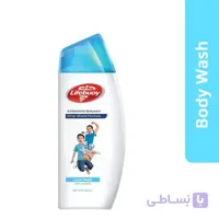 شامپو بدن لایف بوی ۳۰۰ میل با رایحه خنک تازه ( کول فرش ) – Lifebuoy body wash Cool fresh