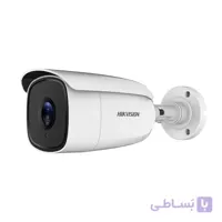 دوربین مداربسته هایک ویژن مدل DS-2CE18U8T-IT3 هشت مگاپیکسل ا Hikvision DS-2CE18U8T-IT3 8MP 4K Fixed Bullet Camera