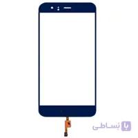گلس تعمیراتی شیائومی XIAOMI MI 6 آبی سفید مشکی