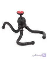 سه پایه جی ماری Jmary MT-25 Selfie tripod + هولدر موبایل