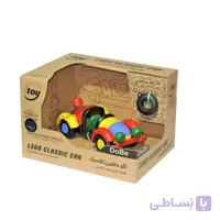 لگو ماشین کلاسیک دوبی