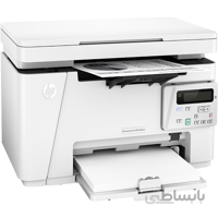 پرینتر چندکاره لیزری اچ پی مدل LaserJet Pro MFP M26nw ا HP LaserJet Pro MFP M26nw Multifunction Laser Printer