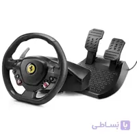 فرمان بازی Thrustmaster مدل T80 Ferrari 488 GTB Edition برای PS4