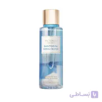 بادی اسپلش زنانه سنتورینی نرولی واتر 250میل ویکتوریا سکرت ا Victorias Secret Body Splash Santorini Neroli Water For Women 250ml