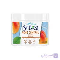 اسکراب زردآلو ضد جوش سینت ایوز