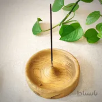 جاعودی، طرح پیاله چوبی