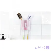 جا مسواکی و خمیردندان