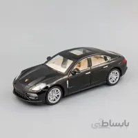 ماکت ماشین پورشه پانامرا مشکی کد P/CZ127A/H