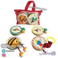 مجموعه کیفی سلام کوچولو