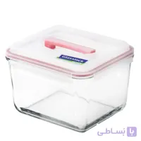 ظرف نگهدارنده گلس لاک مدل RP604