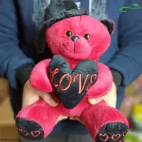 خرس کلاهدار اناری