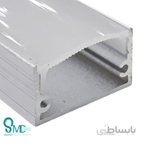هیت سینک بدون لبه دو ردیفه