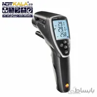 دماسنج ترمومتر لیزری تستو testo 845