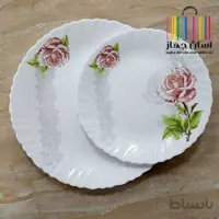 سرویس غذاخوری 25 پارچه دینو مدل نازلین