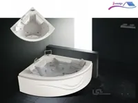 وان جکوزی زرین آب مدل رئال