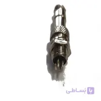 کانکتور فلزی 4 پین قطر 12 میل