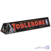 شکلات تلخ تابلرون مقدار 100 گرم