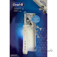 مسواک برقی اورال بی مدل SMART4 4500