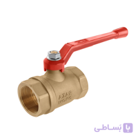 شیر گازی ضامن دار سبک آذران