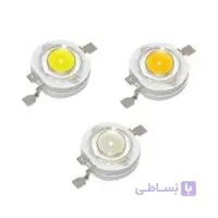 ال ای دی 1 وات آبی