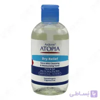 تونیک پاک کننده و مرطوب کننده آتوپیا آردن برای پوست خشک ۲۵۰ میل ا Ardene Atopia Cleansing And Moisturizing Toner کد 303379