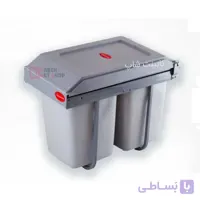 سطل زباله ریلی کابینت فراسازان