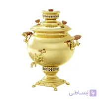 سماور زغالی اکبربرادران مدل 2018