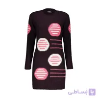 تونیک بافت یقه گرد کد 601421