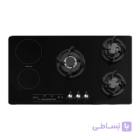 اجاق گاز رومیزی آلتون مدل C511E ا Alton C511E desktop stove