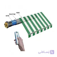 موتور سایبان برقی ا bower engine