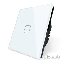 کلید لمسی هوشمند تک پل