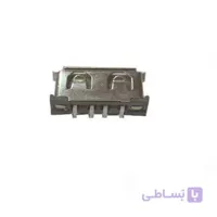 USB یو اس بی A ماده رایت پایه کوتاه
