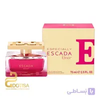 عطر ادکلن اسکادا اسپشیالی الکسیر – Escada Especially Elixir