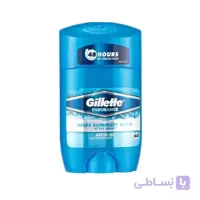 مام استیکی ضد تعریق ژیلت مدل Arctic Ice